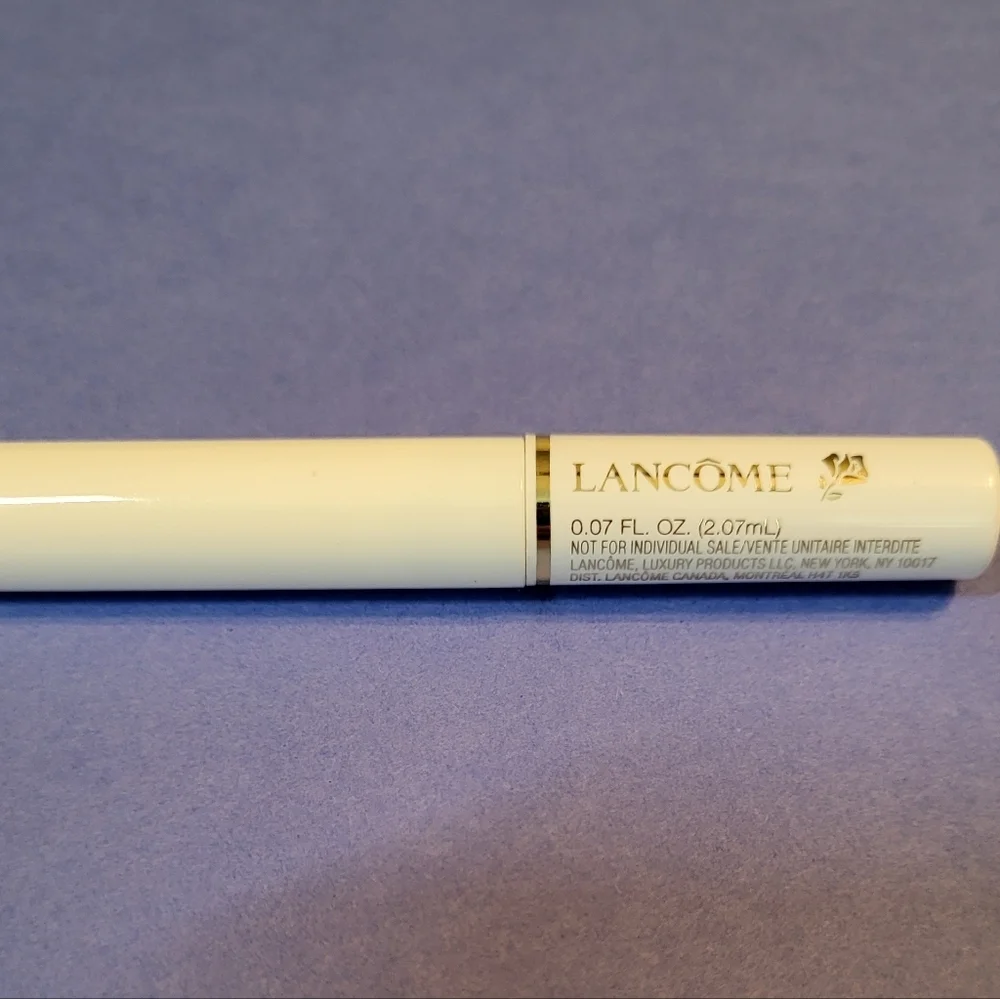 Two-piece Lancome Set: Super Enhancing Base & High Definition Mascara, New
